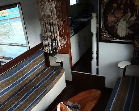 El Nido Floating Hotel Room photo