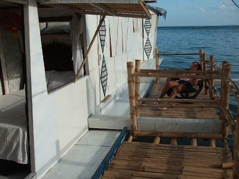 El Nido Floating Hotel Room photo