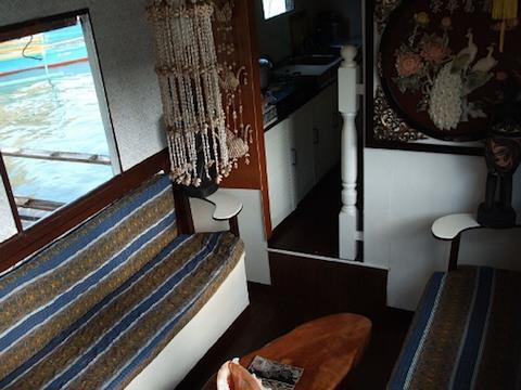 El Nido Floating Hotel Room photo