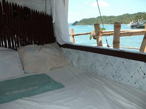 El Nido Floating Hotel Room photo
